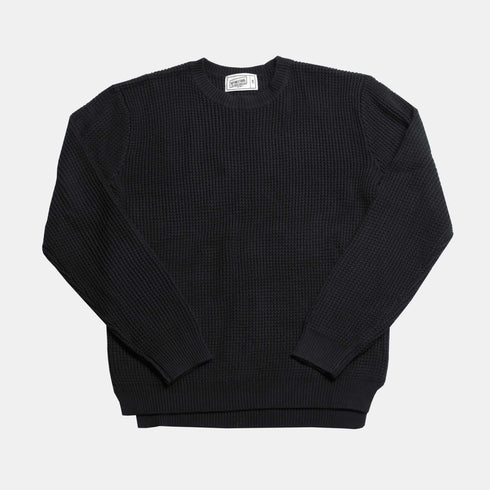 Boysnextdoor Knit Sweater Black
